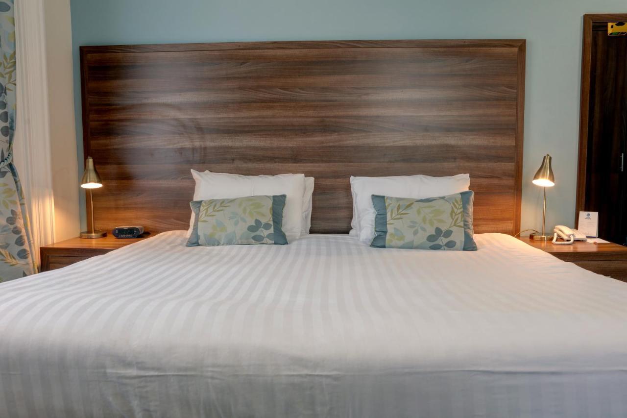 Best Western Station Hotel Dumfries Exteriör bild