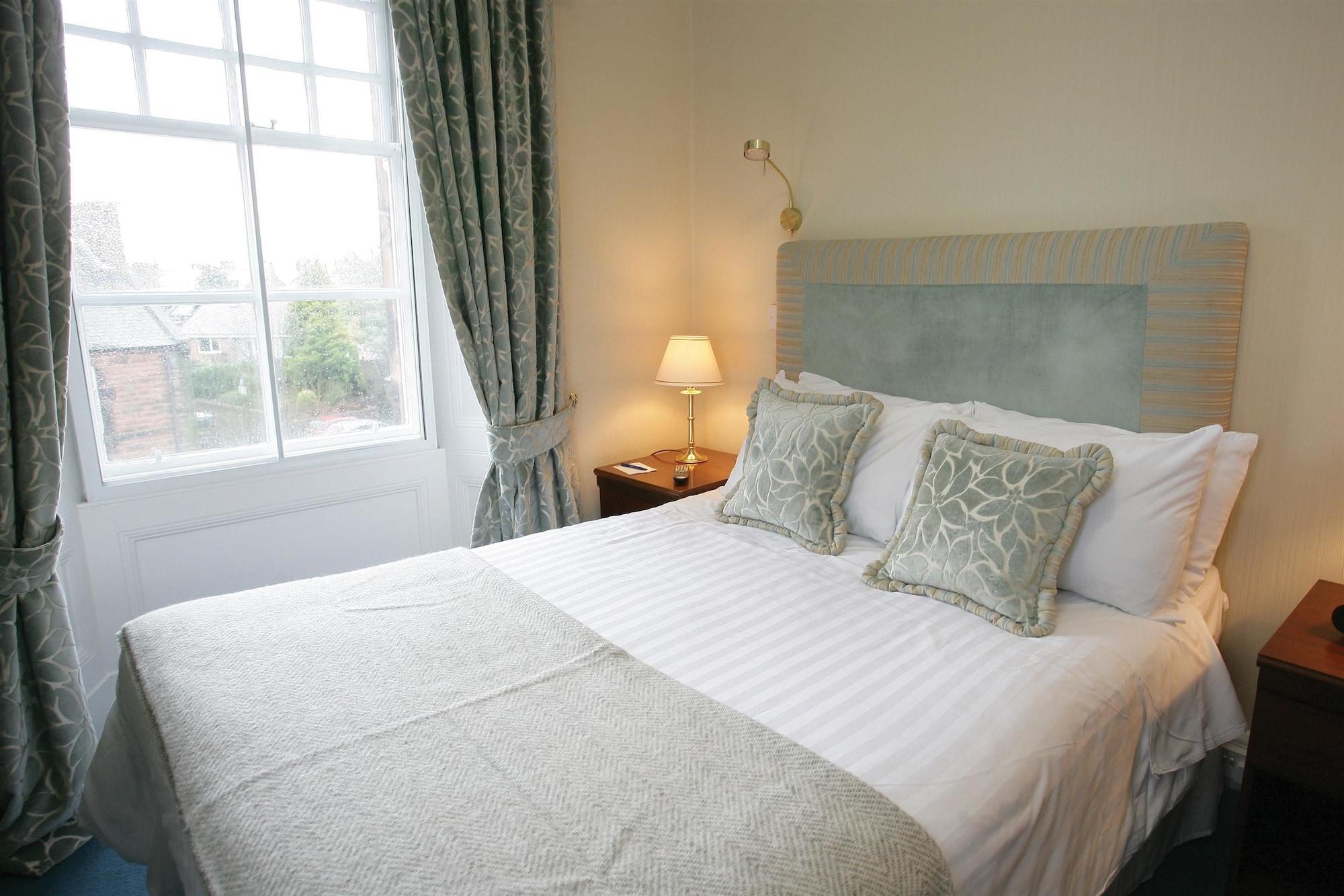 Best Western Station Hotel Dumfries Rum bild