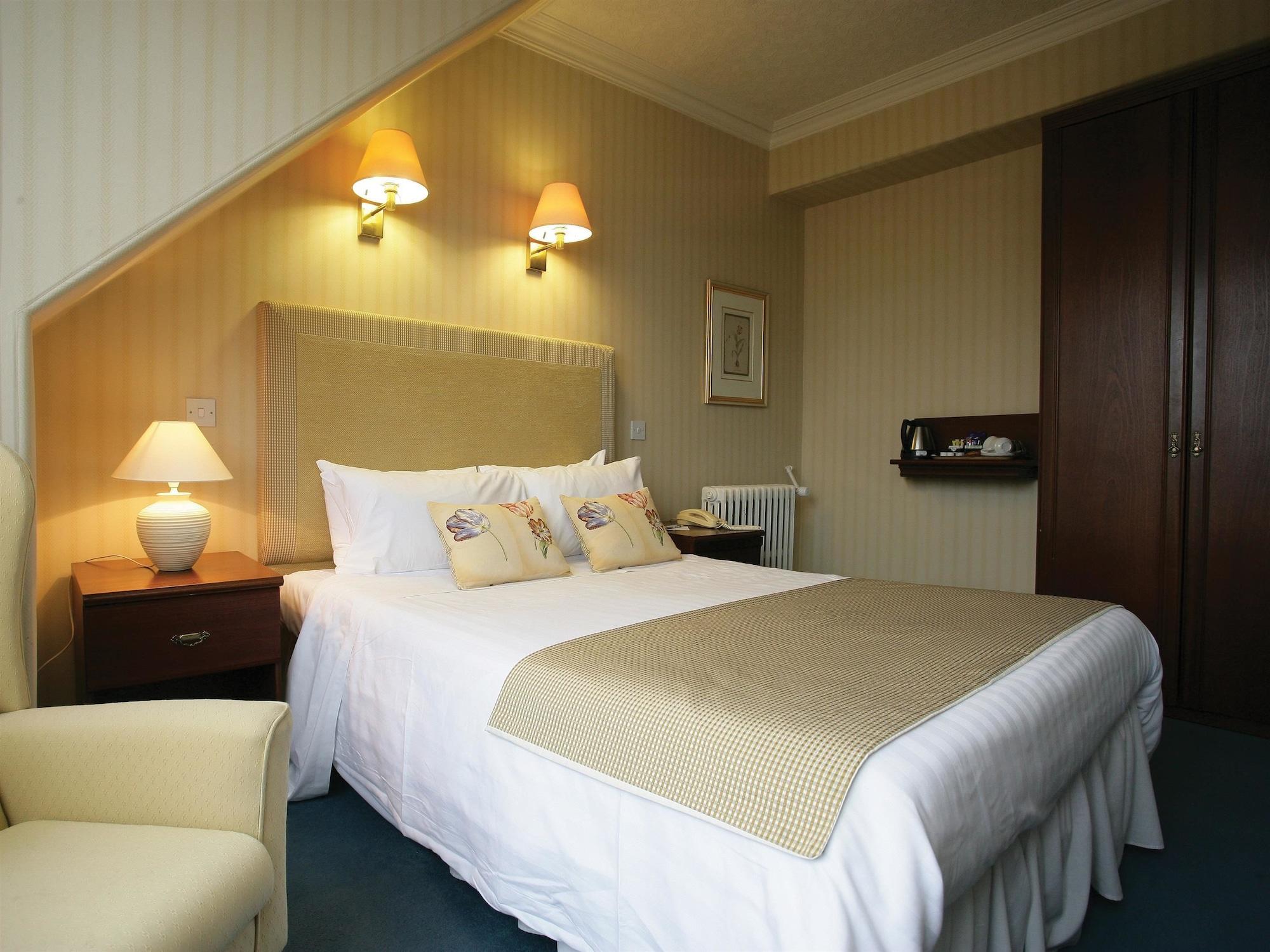 Best Western Station Hotel Dumfries Rum bild