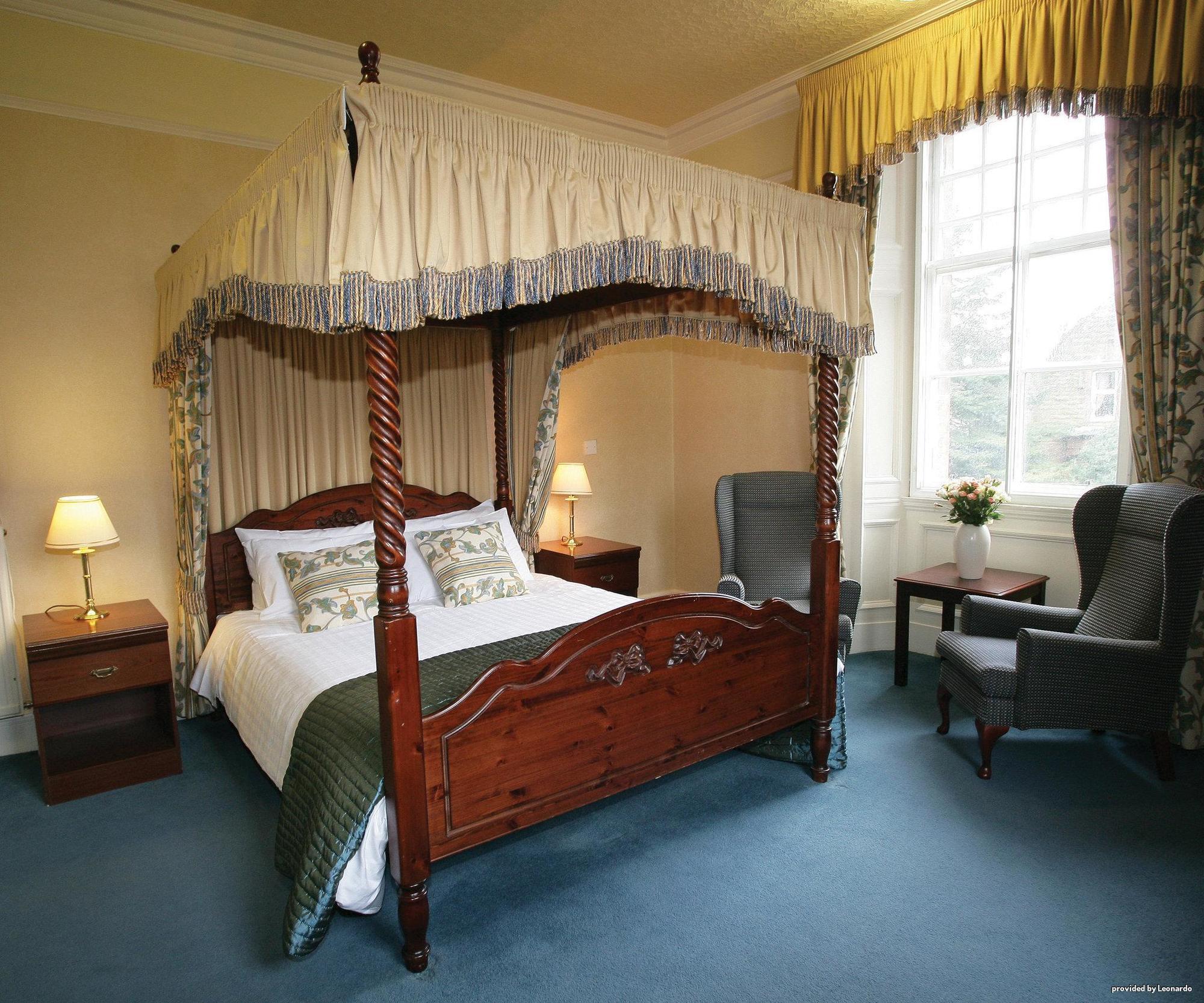 Best Western Station Hotel Dumfries Rum bild