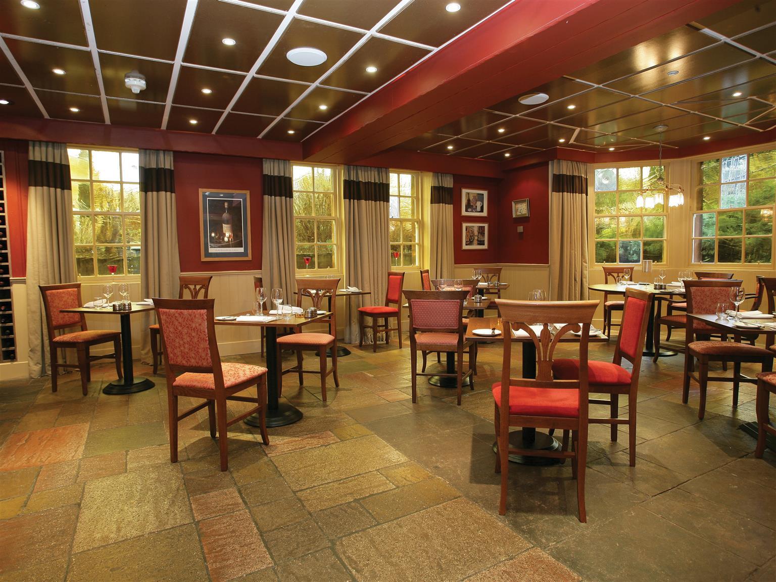 Best Western Station Hotel Dumfries Restaurang bild