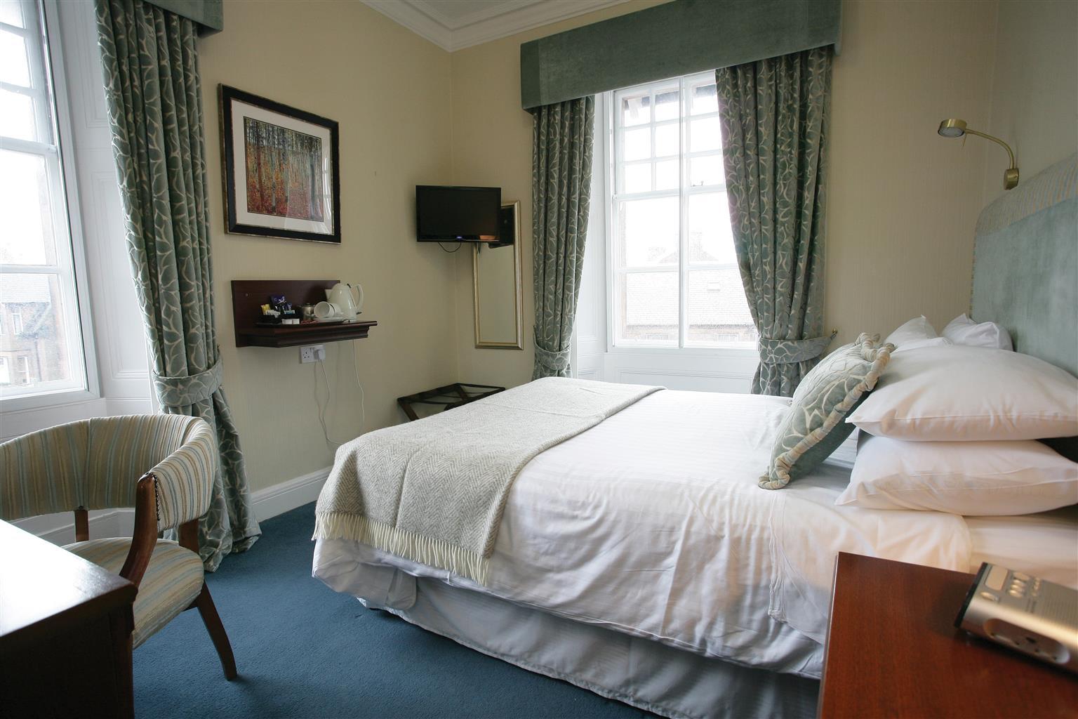 Best Western Station Hotel Dumfries Rum bild