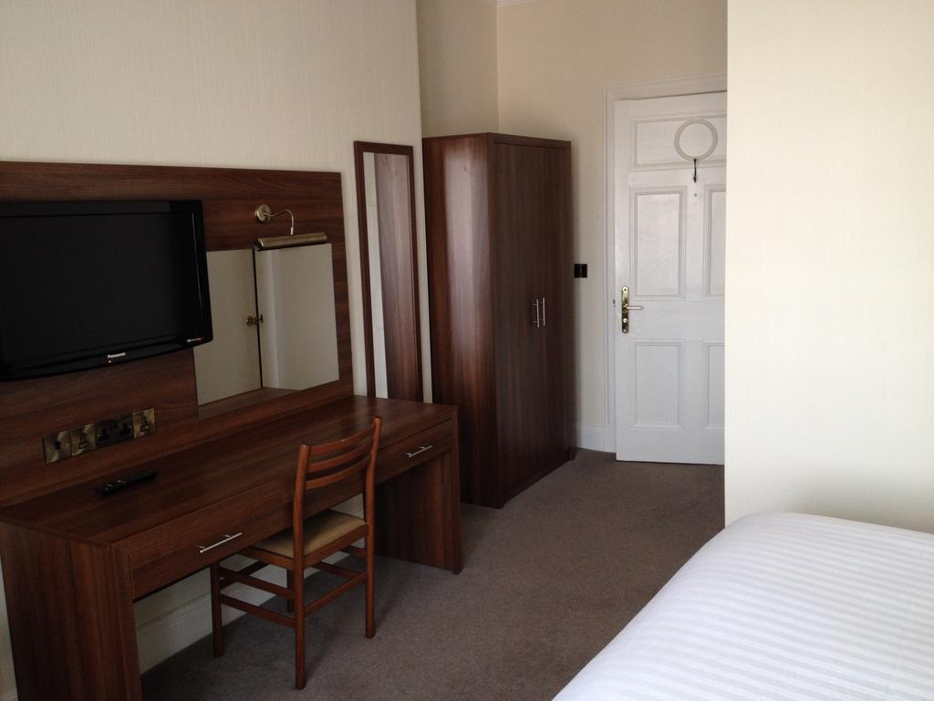 Best Western Station Hotel Dumfries Exteriör bild