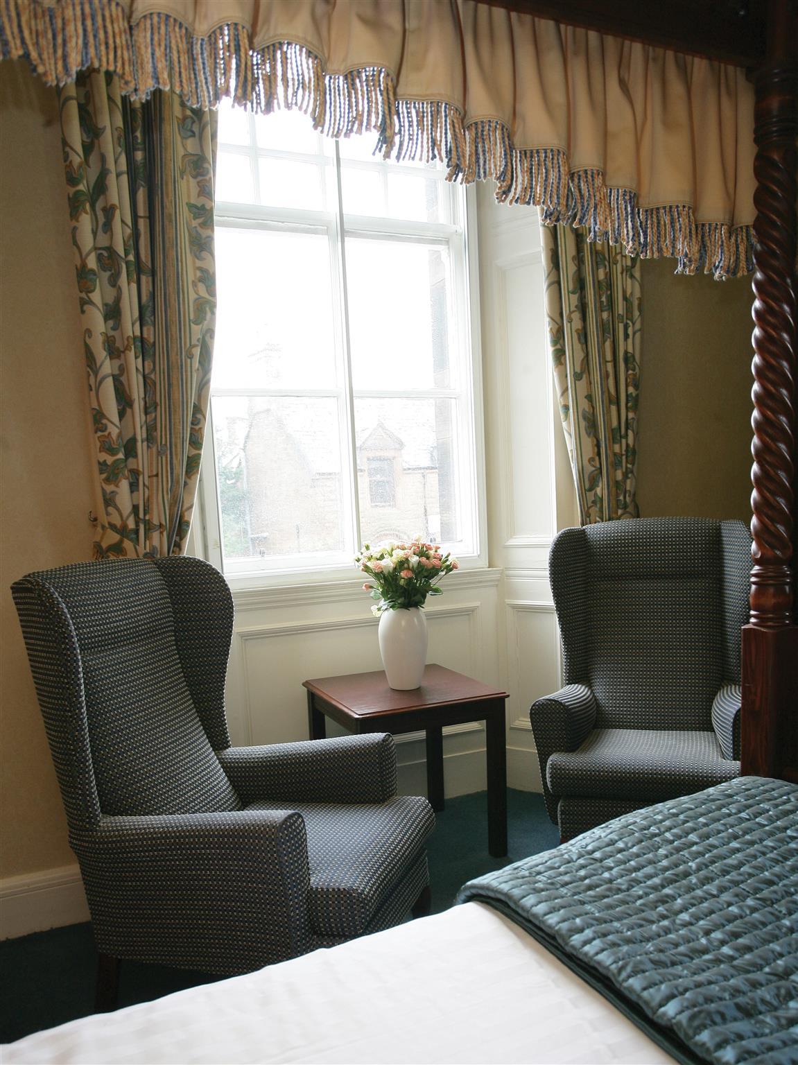 Best Western Station Hotel Dumfries Rum bild