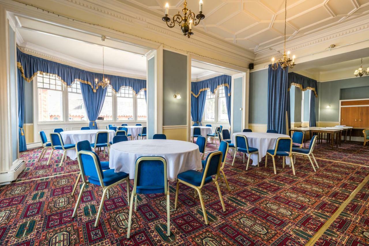 Best Western Station Hotel Dumfries Exteriör bild